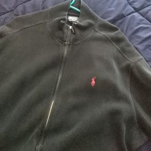 Ralph Lauren polo hoodie